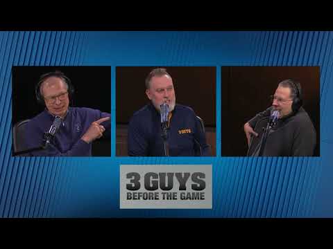 3 Guys Before the Game - WVU Basketball: Arizona Recaps / Kansas State Preview (Episode 692)