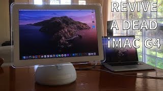 iMac G4の中身をまるごとM1搭載Macに魔改造した猛者が現る iMac G4の中身をまるごとM1搭載Macに魔改造した猛者が現る