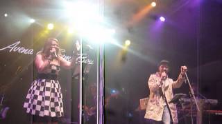 Cristina D'Avena - L'ispettore Gadget - Porta di Roma 25/07/14