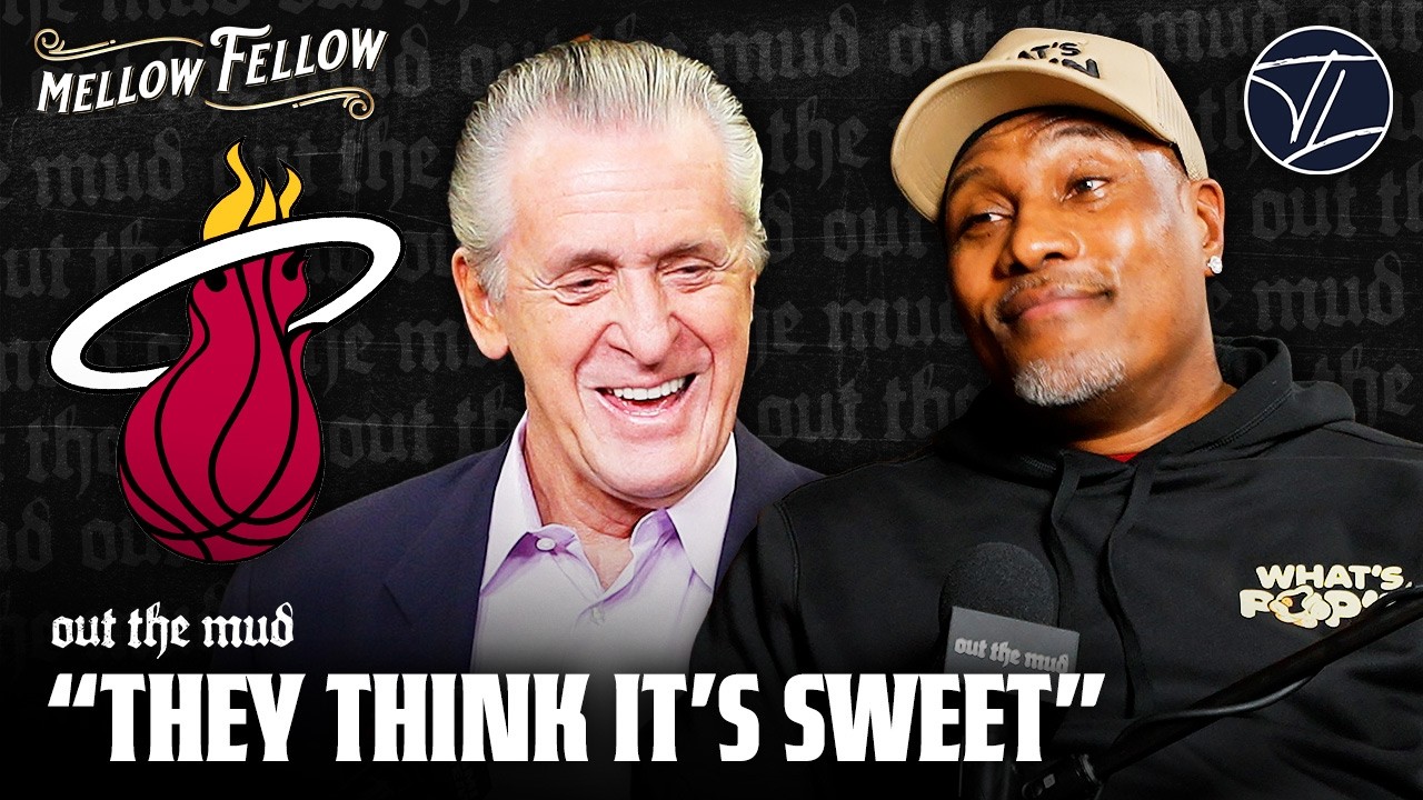 James Posey was SUSPENDED by Pat Riley… The TRUTH about “Heat Culture” 🤯