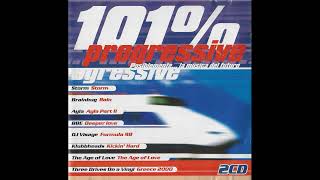 101% Progressive - 2 CD's - 1998 - Blanco Y Negro Music