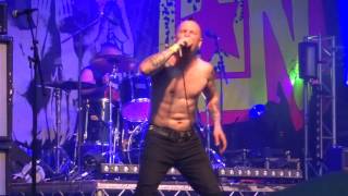 Discharge @ Rebellion - Blackpool - (4) - 05/08/2016