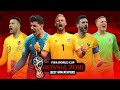 Impossible Goalkeeper Saves Of WC 2018