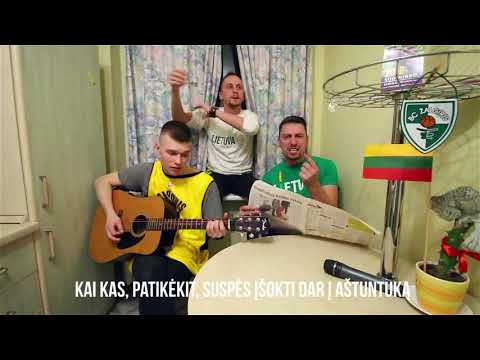 Žalgiris įšoks į aštuntuką