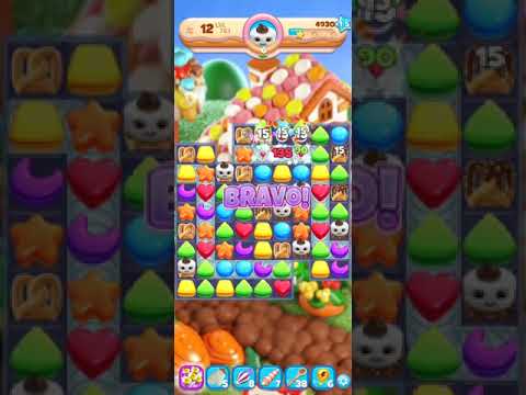 Cookie Jam Blast Level 761