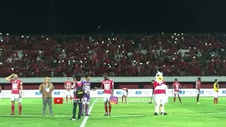 Download lagu Anthem Bali United yang menggema di Stadion I Wayan Dipta Bali mp3