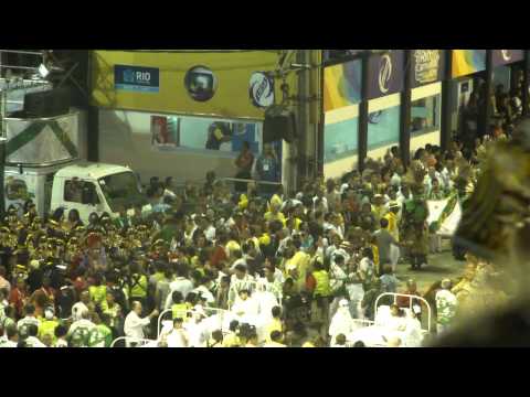 Carnaval 2011 Imperatriz - Esquenta