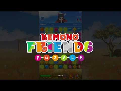 Kemono Friends - The Puzzle Video