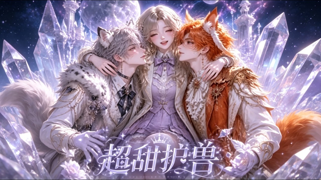 💥【新番上线】《超甜护兽》1＋2季 1-174 时岚前往荒芜黑溟星担任监狱长避世，狱中五只濒危异兽起初刁难她，她用心投喂照料，借头顶神秘蘑菇治愈它们，开启孤星佛系养宠生活。#星落漫剧场