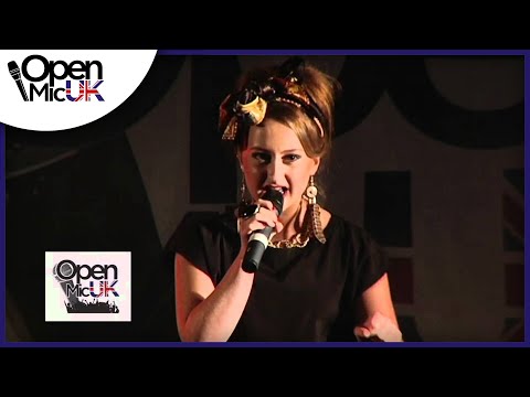 Open Mic UK | Hannah Scott-Davies | Birmingham Regional Final