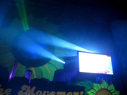 Daniel Kandi - Breathe (7 Skies Remix) @ Fresh Anniversary 2011