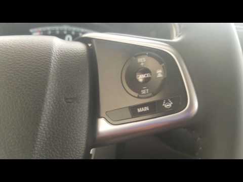 2017 Honda CRV EXL quick review