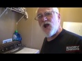 ANGRY GRANDPA DESTROYS DRYER