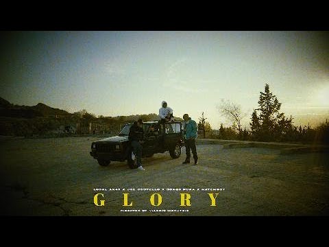 GLORY - AK47 x JoeCostello Feat Hatemost , SonqoPura