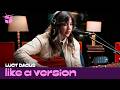 Lucy Dacus Covers Daniel Caesar Who Knows For Like A Version