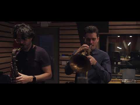 Stompin at the Savoy - Tony Glausi, Lucas Pino, Julius Rodriguez, Dan Chmielinski, Bryan Carter