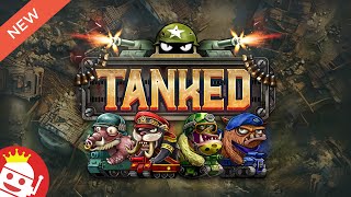 🔥 TANKED (NOLIMIT CITY) 🔥 NEW SLOT! 💥 FIRST LOOK! 💥