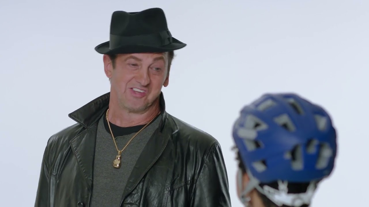 Promotional video thumbnail 4 for Sylvester Stallone Impersonator in Dallas