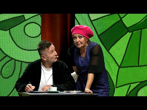 Kabaret Jurki - Pani do sprzątania (Official Video, 2023)