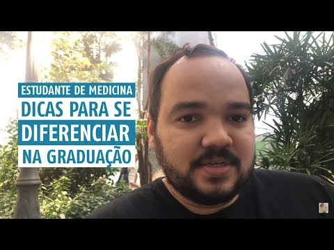 Medical Student: Tips to stand out in your undergraduate studies