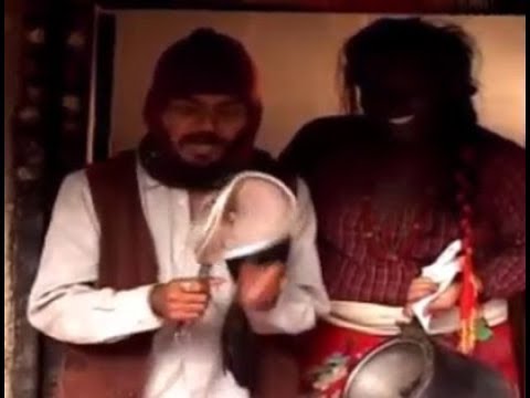 Meri Bassai,माग्ने बुडाको घरमा प्रेशर कुकरको हाल्त !!   Best Comedy