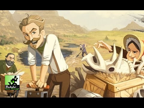 Rahdo Runs Through►►► The Great Dinosaur Rush