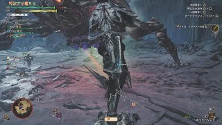 Monster Hunter Wilds_零式オメガ