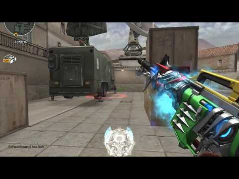 Crossfire West : M4A1 - S Radiant Beast ( Prism Beast)