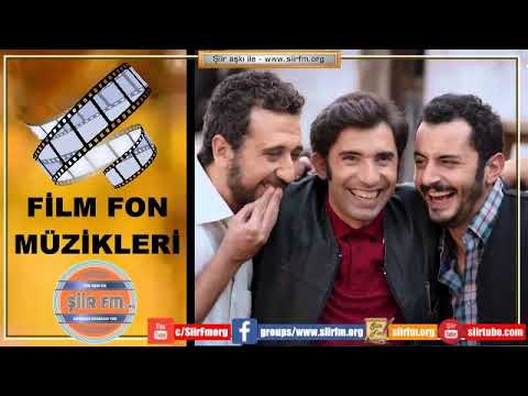 Film Fon Müzikleri - Yeşil Deniz - Hüsrani Saz