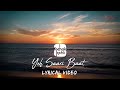 Rochak Kohli - Yeh Saari Baat (Official Lyrical Video)