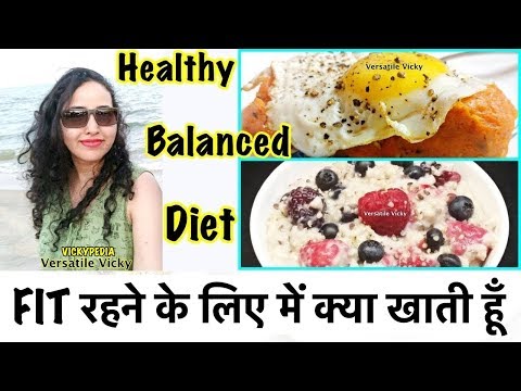 Indian Meal / Indian Diet Plan For Weight Loss | Lose 5kg in 15 Days | What I Eat in a Day Hindi