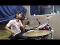 Qu&atilde;o Bom e Qu&atilde;o Suave &Eacute; (COVER) bateria