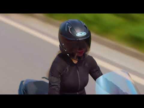 HJC RPHA 31 Open Faced Helmet