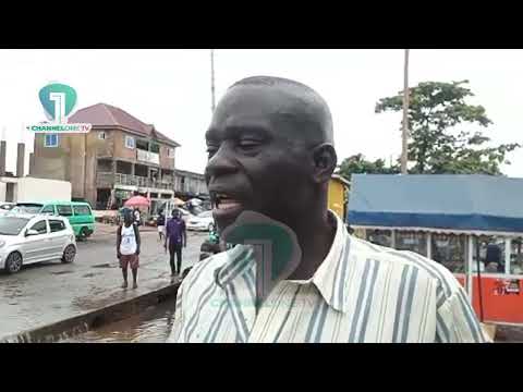 Darkuman Junction Flooding: Residents Warn of Danger After Heavy Rain Disruption
