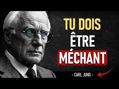 🌌 LE CONSEIL SOMBRE MAIS HONNÊTE de CARL JUNG pour les GENS BIEN | CARL JUNG