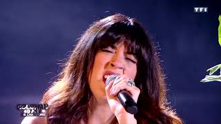 Nolwenn Leroy et Michael Jones - Nuit (Goldman) + lyrics
