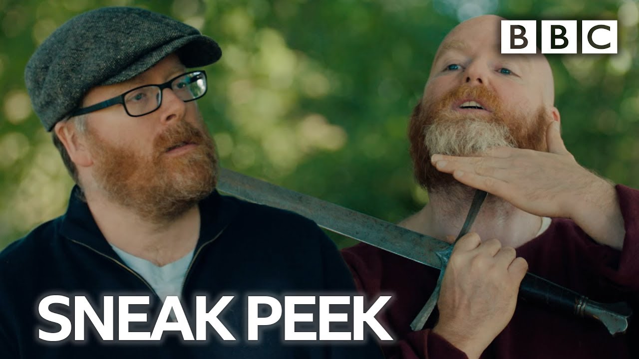 Introduction to the 'Bastard Sword' | Frankie Boyle's Tour of Scotland | BBC Trailers