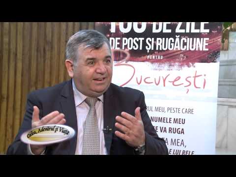 Calea Adevarul si Viata 439 - O inima pentru Bucuresti - Cornel Boingeanu - 2013