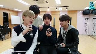 [VLIVE] IMFACT - Please be My First Love (swith part)