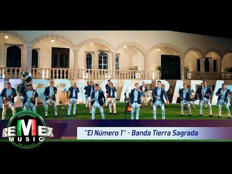 Banda Tierra Sagrada - El Número 1 (Corridos Unplugged)