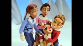 rudolf the red nose reindeer - destinys child :)