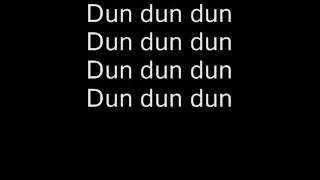 Darude Sandstorm -lyrics and sing along!!