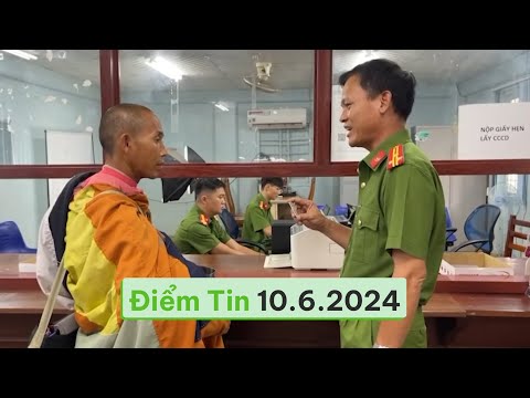 Người Dân Thả Lời Sau Video Công An Gia Lai Cấp Căn Cước Cho Sư Minh Tuệ