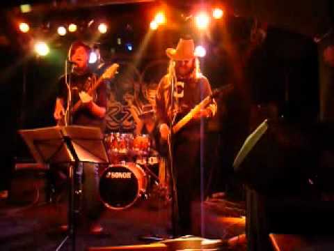 Dezert Rock of Boogie (Žižkovský D. R. B!) - Ježížku