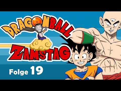Dragonball Zamstag - 19 - Das größte Turnier