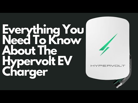 How To Install A Hypervolt EV Charger