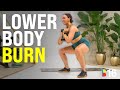 EPIC LEG BUILDER WORKOUT Do This Workout Anywhere For Lean Strong Legs