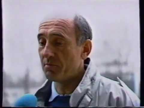 1988/89: SpVgg Bayreuth - FC Homburg 1:1