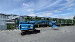 بيع رافعة سلة تلسكوبية Hitachi H.A.B TR16JD - صورة 6 | Machineryline LY رافعة سلة تلسكوبية Hitachi H.A.B TR16JD | صورة 6 - Machineryline
