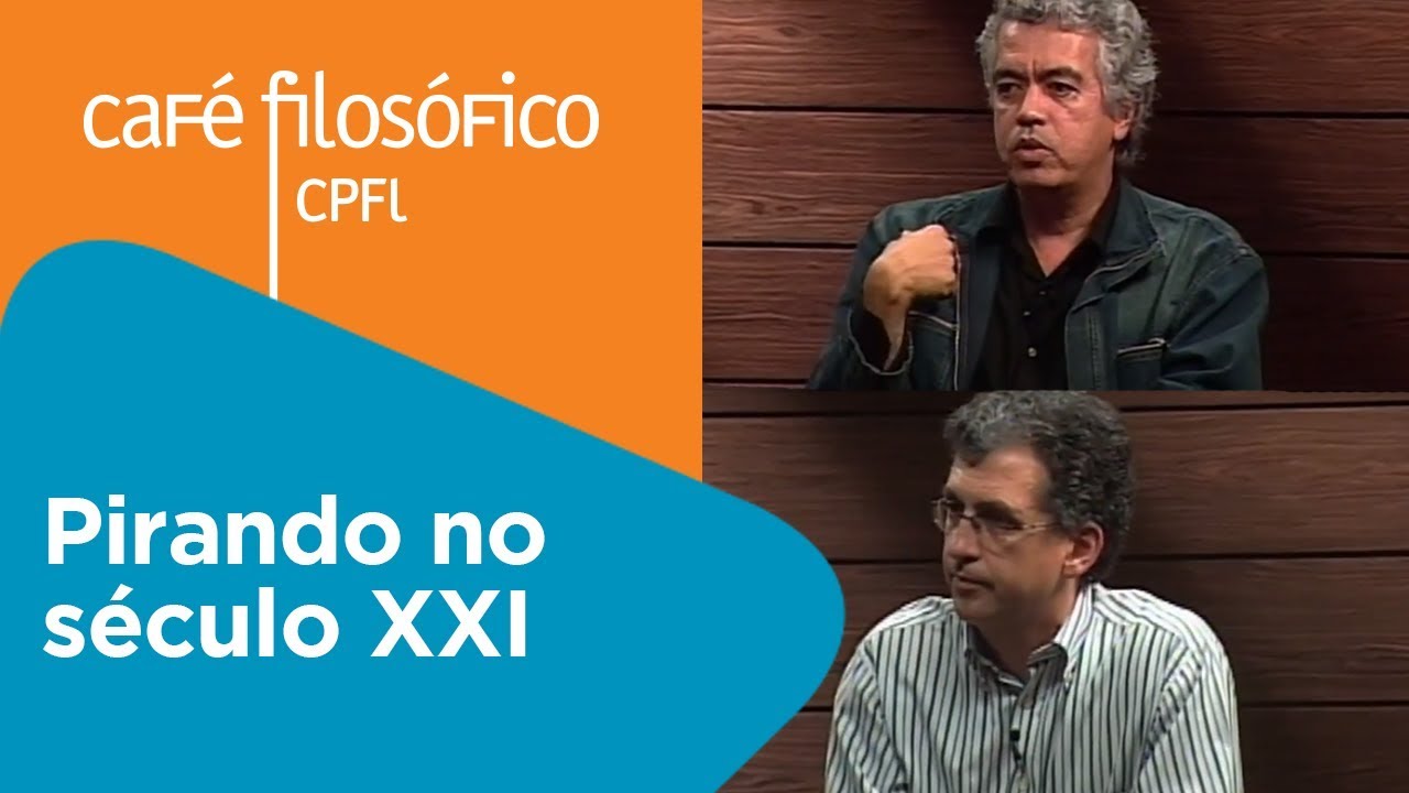 Pirando no século XXI | Benilton Bezerra e Mario Eduardo Pereira